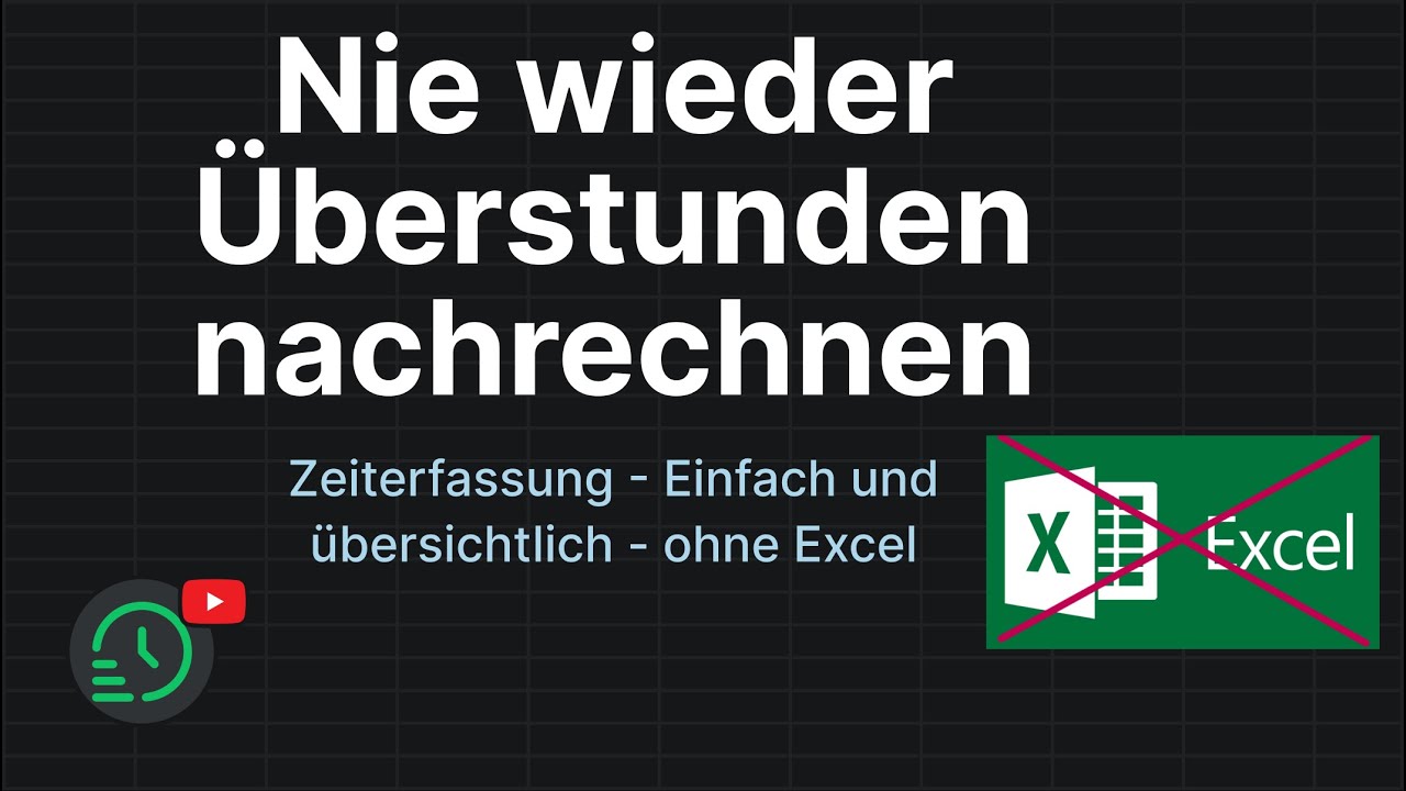 Nie wieder Überstunden nachrechnen - Zeiterfassung per App mit DAZE.