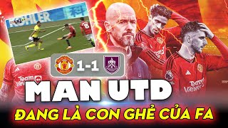 MAN UTD | CON GHẺ CỦA FA VÀ PREMIER LEAGUE