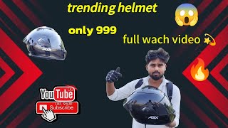 🔥 AGX Naya Helmet – The Most Stylish Helmet of 2025! | Full Review &amp; Unboxing
