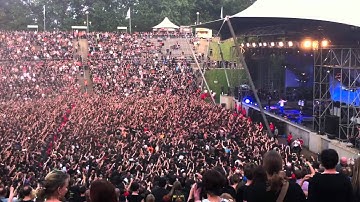 System of a Down - Chop Suey (15.06.2011 @Wuhlheide Berlin