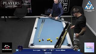 Players KOTH 3 Steven Allison vs Barry Lynn