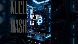 Hashpower City - THE NUCLEAR HASH #bitcoin #bitcoinmining #energy #hashpower #futureenergy
