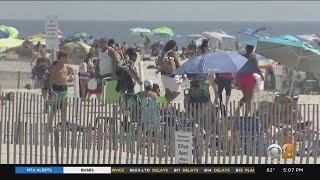 A Labor Day Weekend Like No Other: Many Are Celebrating But ‘Keeping It Low Key’