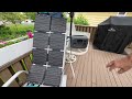 Bluetti PV60F Folding Solar Panel