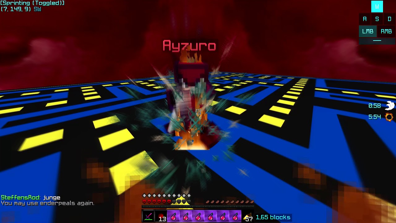Ayzuro 4 Potted | eu.potpvp.vip