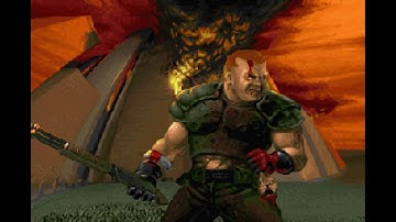 Game Boy Advance - Doom - Longplay