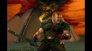 Game Boy Advance - Doom - Longplay