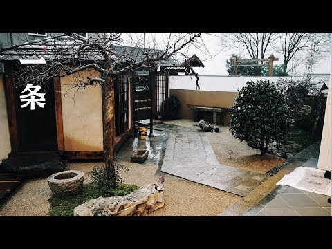 Video: Secret gardens decorated by Mrs.Dazo