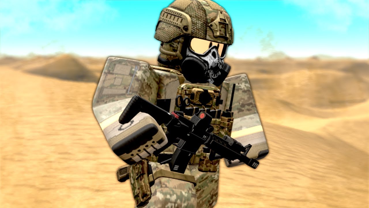 I Made A Few Military Style Outfits What Is The Best One? : r/roblox