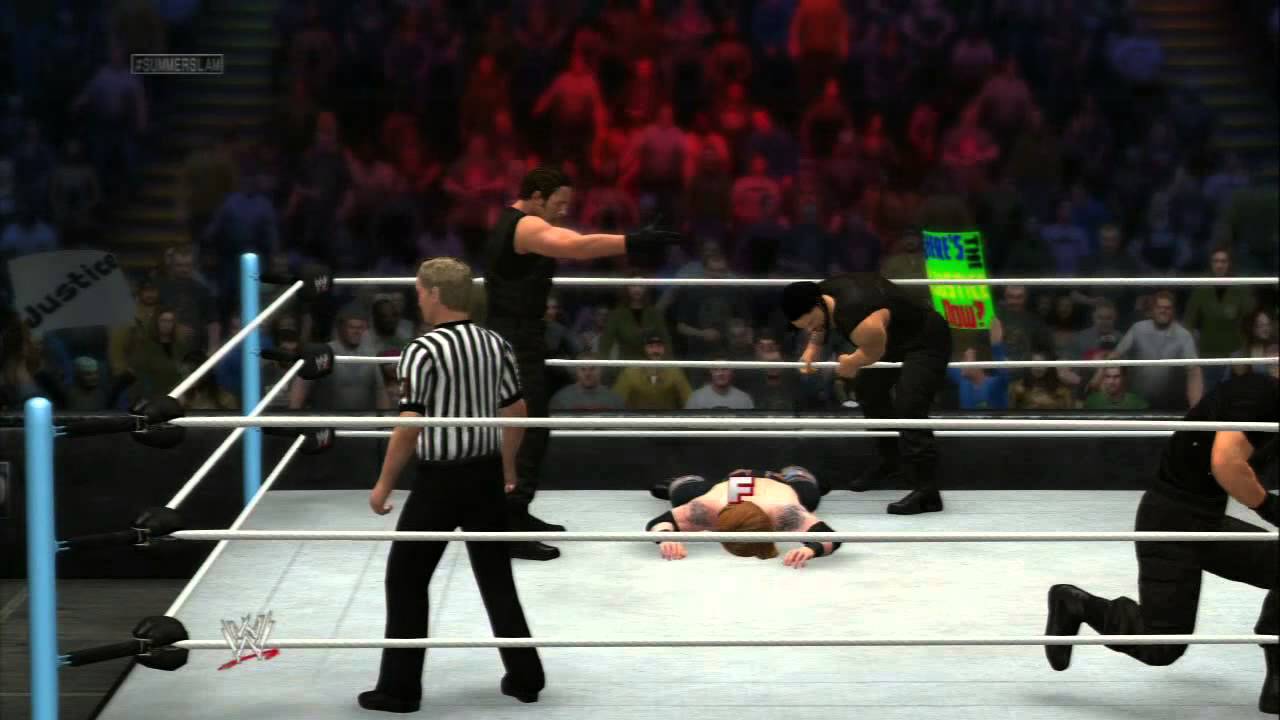 It's Those Guys! Play Showcase: WWE 2K14 Guest Starring Chuck Roland