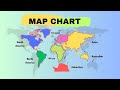 insert a map chart in excel