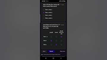 ऑनलाइन शिक्षण प्रशिक्षण Quiz 5 September 2023
