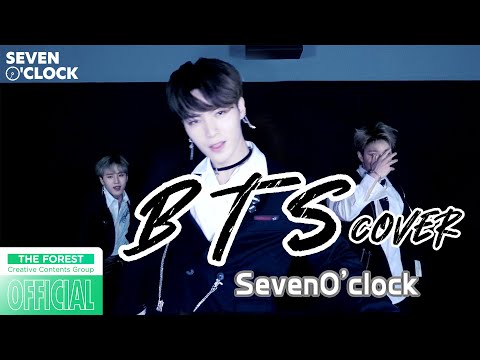 BTS Medley [Dance Cover by Seven O'clock(세븐어클락)]
