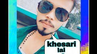 Vinod Bhojpuriya Ne Dekhiae Kya Kaha Khesari Lal Ke Bare Mein