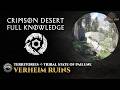 Crimson Desert - Verheim Ruins (Odeck Territory) | Tribal State of Pailune Territories Guide