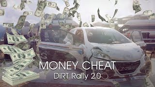 DiRT Rally 2.0 Money Cheat – Infinite Money Glitch