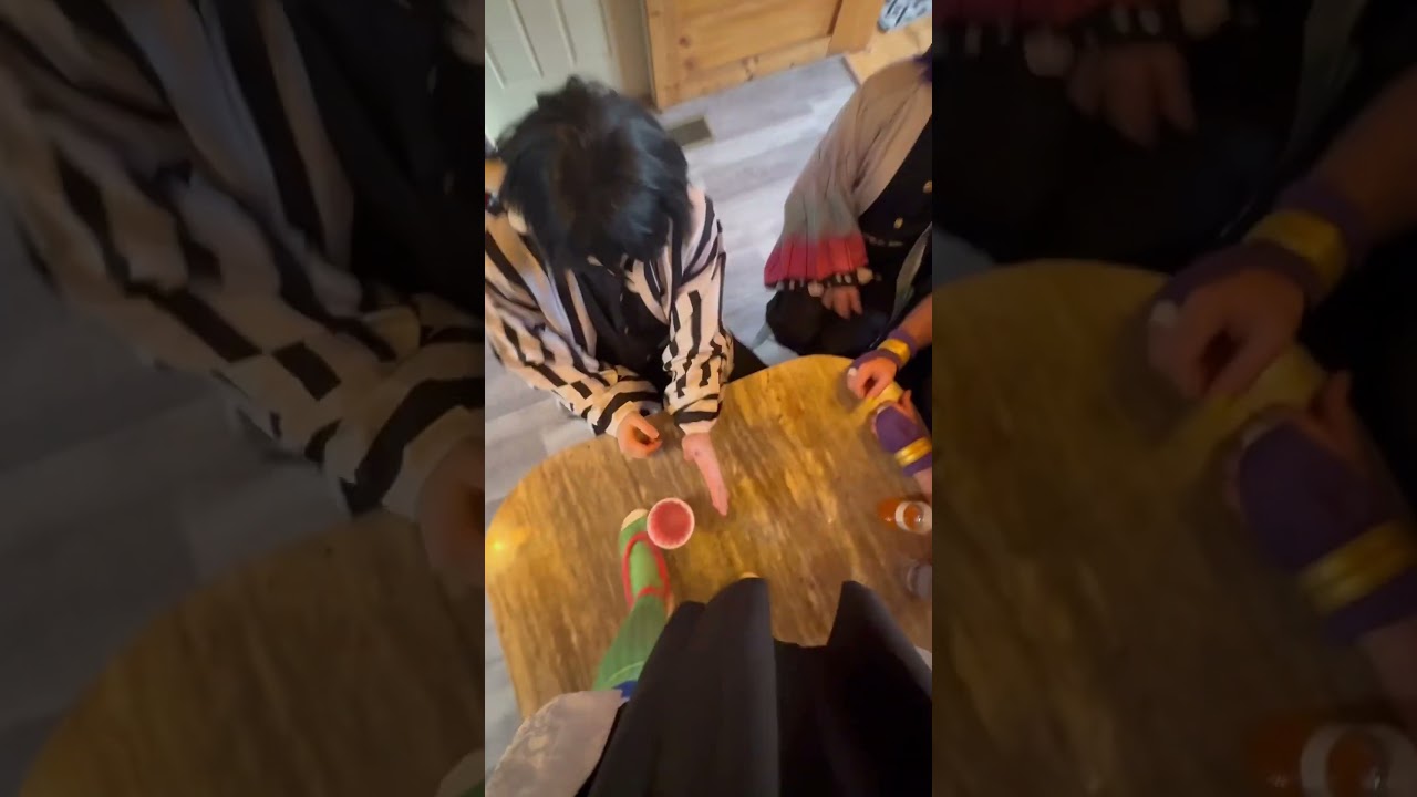 MITSURI GOES CAT MODE - Keeping up with the Hashira #demonslayer #kny #anime #mitsuri