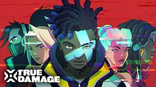 True Damage - GIANTS (feat. Becky G, Keke Palmer, Duckwrth, Thutmose, SOYEON) | League of Legends