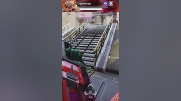 Did They Just Gift The 1v3 in Diamond Lobbies?  #apexlegends #apex #apexlegendsclips