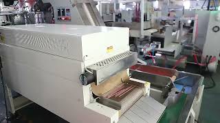 Plastic Straw Production Line | Full Automatic High Speed Making Machine