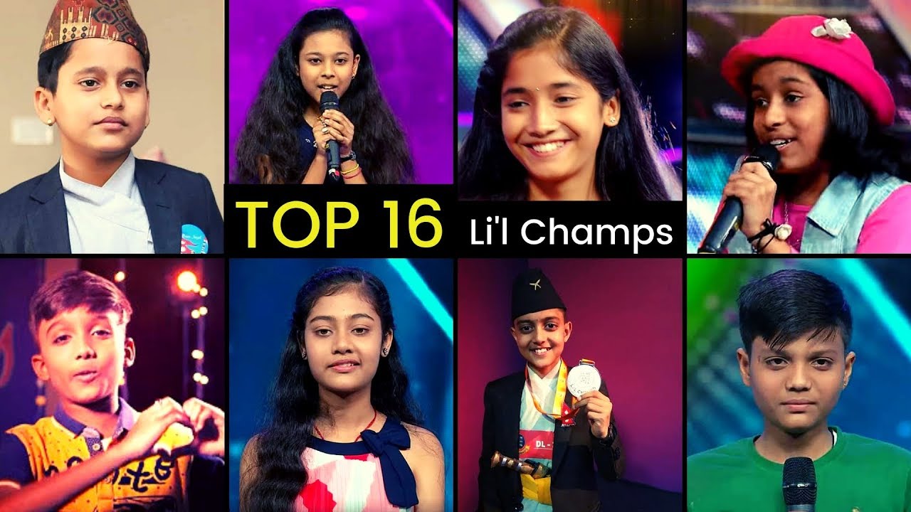 Saregamapa little champs 2019