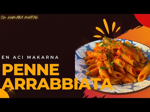 Restoranda 200 TL, evde 30 TL: Penne all’Arrabbiata