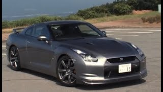 ニッサンＧＴ－Ｒ（標準グレード）後編