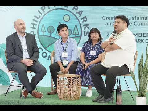 Xiao Talks: Address to the Second Philippine Parks Congress (Open Forum)