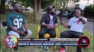 URGENT LOBESO A BALUKI HÉRITIERS AZO LIAYE MBONGO JUSTICE EkOKATA MAKAMBU NA FRANCE