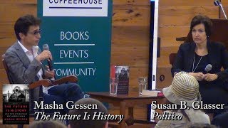 Masha Gessen, "The Future Is History"