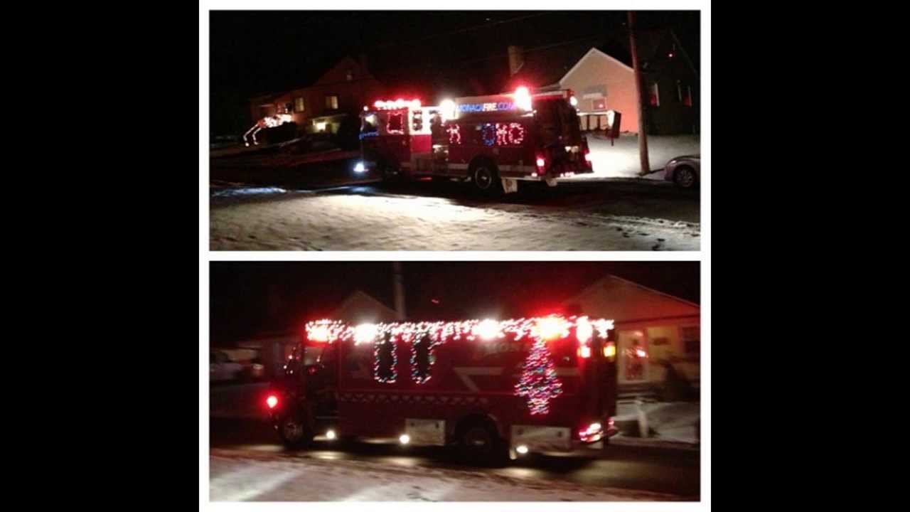 Volunteer Firefighter Lights And Sirens Laws Shelly Lighting