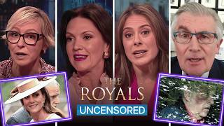 "I DON'T Believe You!" Princess Kate Cancer Bombshell CALLED OUT & Andrew 'Mystery' Bruise News