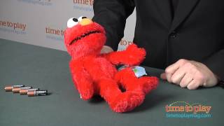 LOL Elmo from Hasbro - YouTube