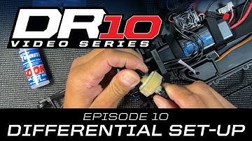 DR10 Video Series  |  Ep10 Diff Setup