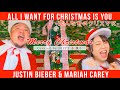 Justin Bieber, Mariah Carey - All I Want For Christmas Is You (coverd by HIPPY &amp; Fuko)
