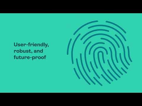 Introducing Onespan Digipass FX1 - video from OneSpan