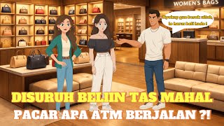 Download Lagu DEMI PACAR, TEMAN DIFITNAH, DIRI SENDIRI DIKORBANKAN | DRAMA ANIMASI MP3