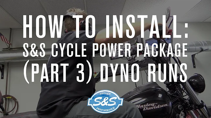 How to Install: S&S Cycle Power Package (Part 3) Dyno Runs