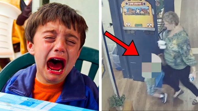 Mom Recorded Babysitter Then She Was Shocked When She Realized Why The  Other 6 Quit - YouTube