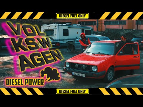 Golf Mk2 პირველი დაქოქვა და უსასრულობის დასაწყისი - Golf Mk2 First Run And The Beginning Of Infinity