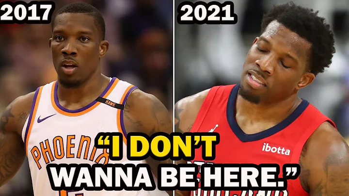 The Sad Decline of Eric Bledsoe's NBA Career (What...