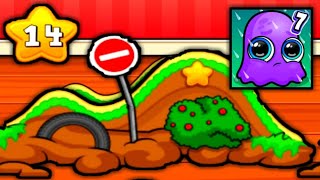 MOY 7 HILL CLIMB RACING WORLD 1 WALKTHROUGH THE VIRTUAL PET GAME BY FROJO APPS NEW UPDATE GAMEPLAY screenshot 3