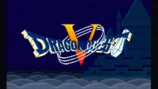 DQ5 (SFC) - オープニング／プロローグ