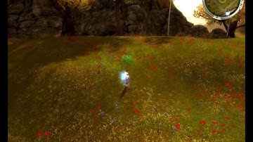 Guild Wars - New spell effect: Ghosts of Ascalon?