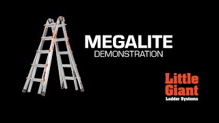 MegaLite | Demo | Little Giant Ladder Systems