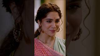#JunaidKhan Corrects #Sharvari’s CUTE Pronunciation Errors 🤭 #Maharaj #Drama #NetflixIndia