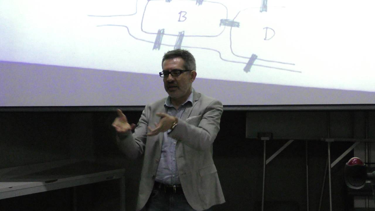 Topología y su influencia en la física contemporánea (Ernesto Lupercio