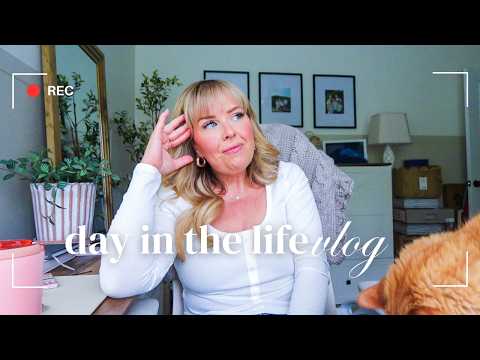 Thumbnail for DAY IN THE LIFE // A CHATTY AND EMOTIONAL LIFE UPDATE // CHARLOTTE GROVE FARMHOUSE