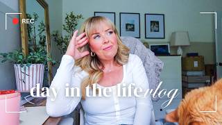DAY IN THE LIFE // A CHATTY AND EMOTIONAL LIFE UPDATE // CHARLOTTE GROVE FARMHOUSE screenshot 4