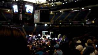 Sacramento Kings Draft Party- 5th Selection DeMarcus Cousins!!!!